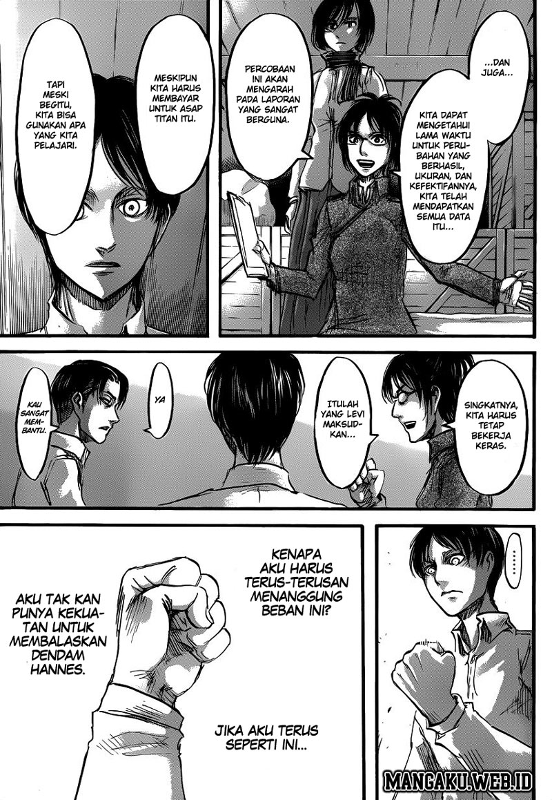 Read Attack on Titan ID Manga Online