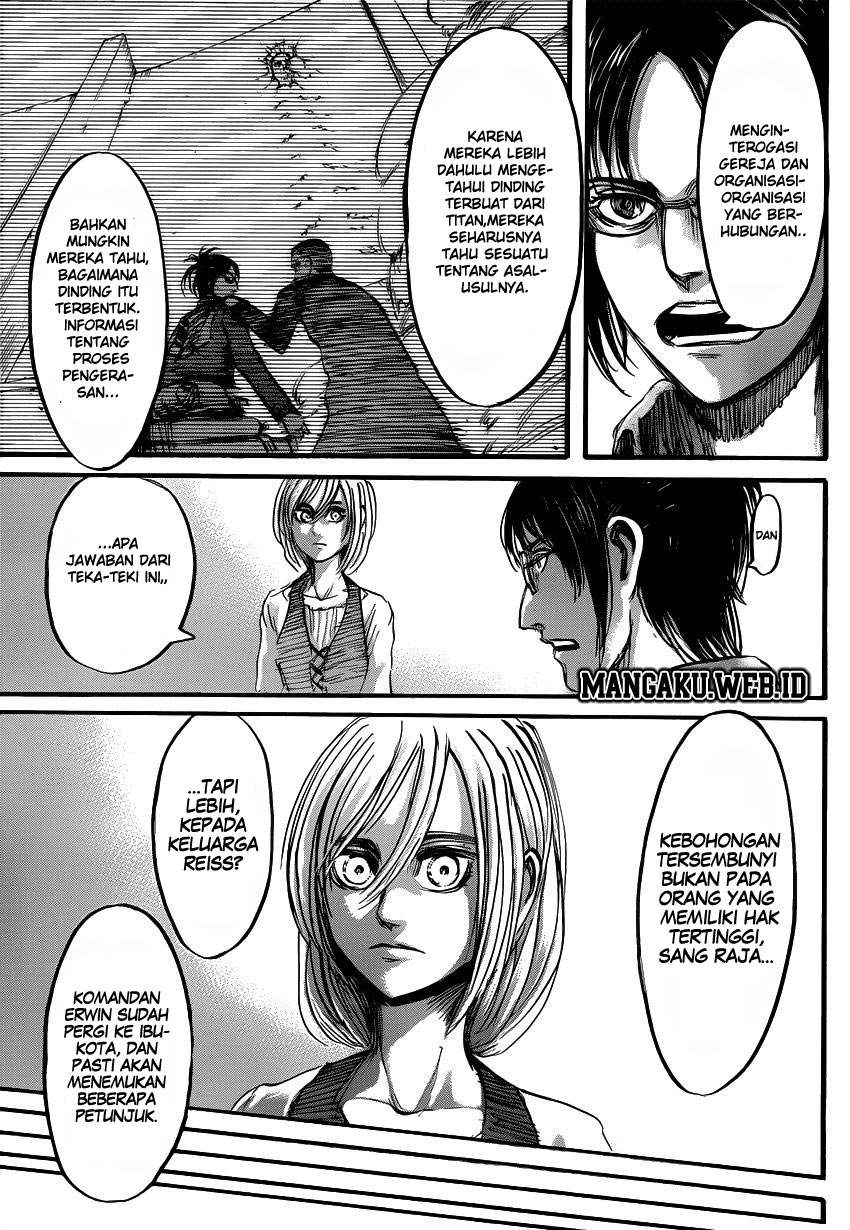 Read Attack on Titan ID Manga Online