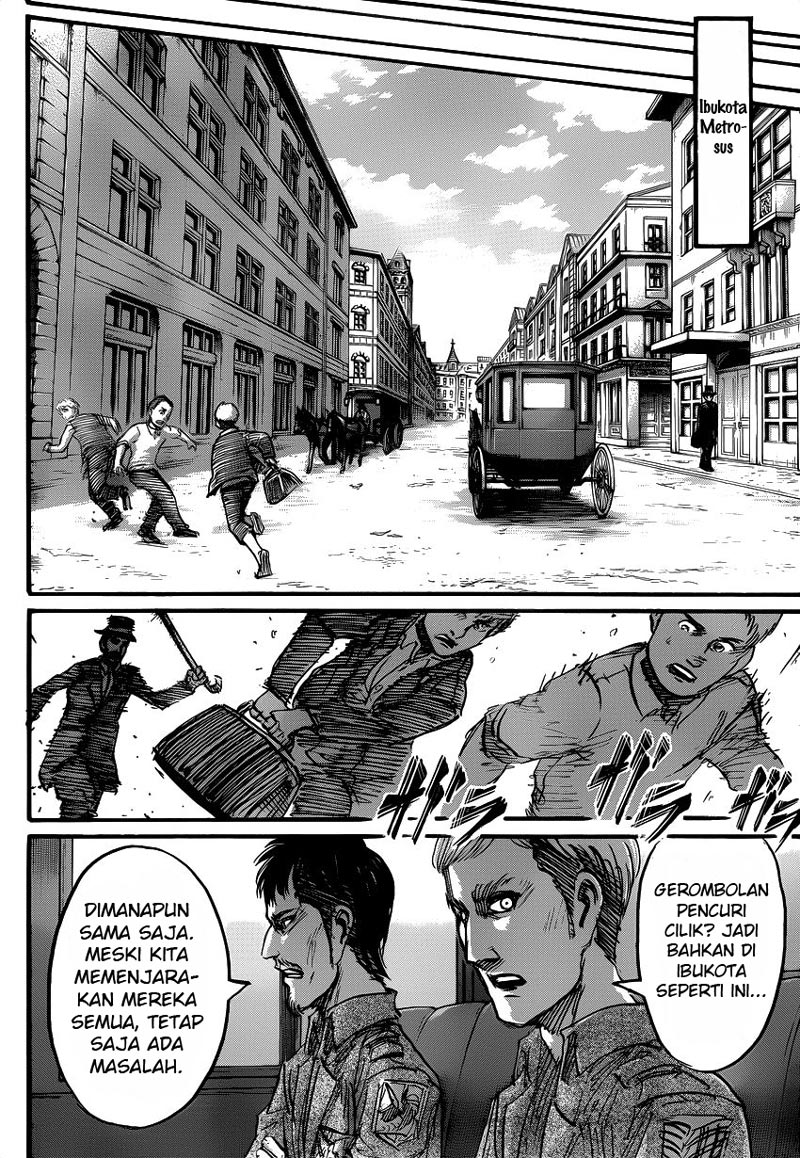 Read Attack on Titan ID Manga Online