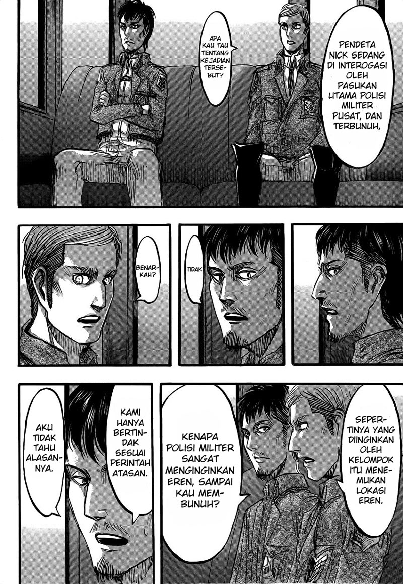 Read Attack on Titan ID Manga Online