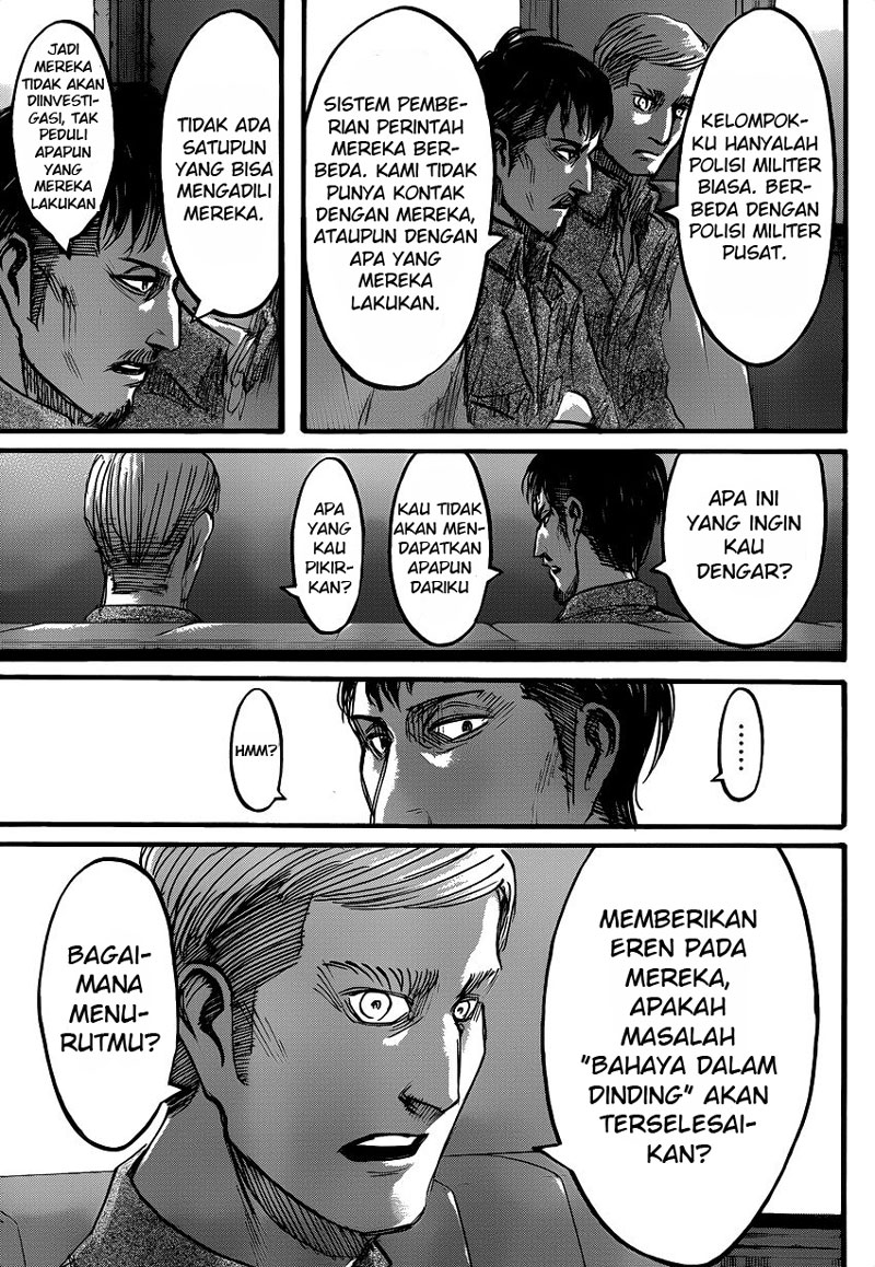 Read Attack on Titan ID Manga Online