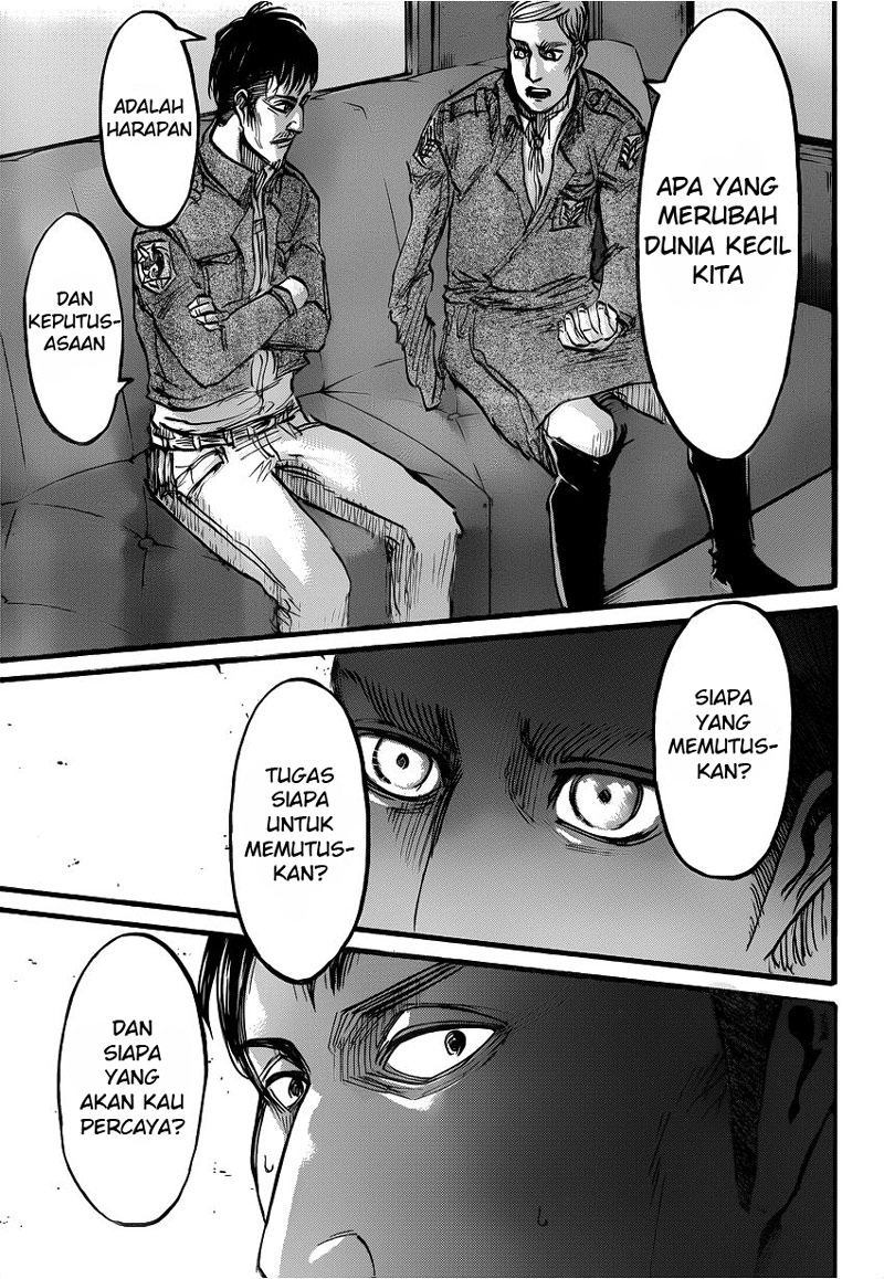 Read Attack on Titan ID Manga Online