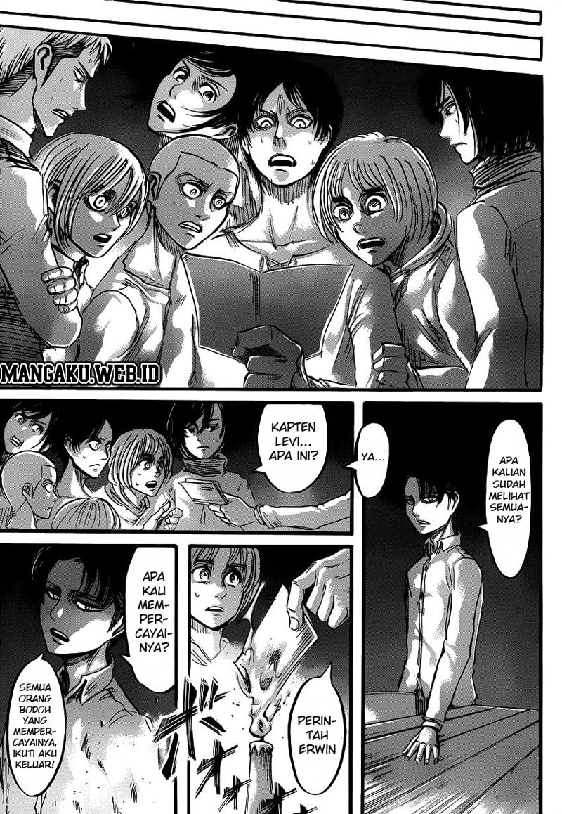 Read Attack on Titan ID Manga Online