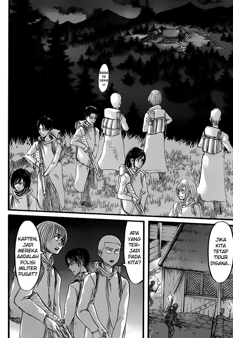Read Attack on Titan ID Manga Online