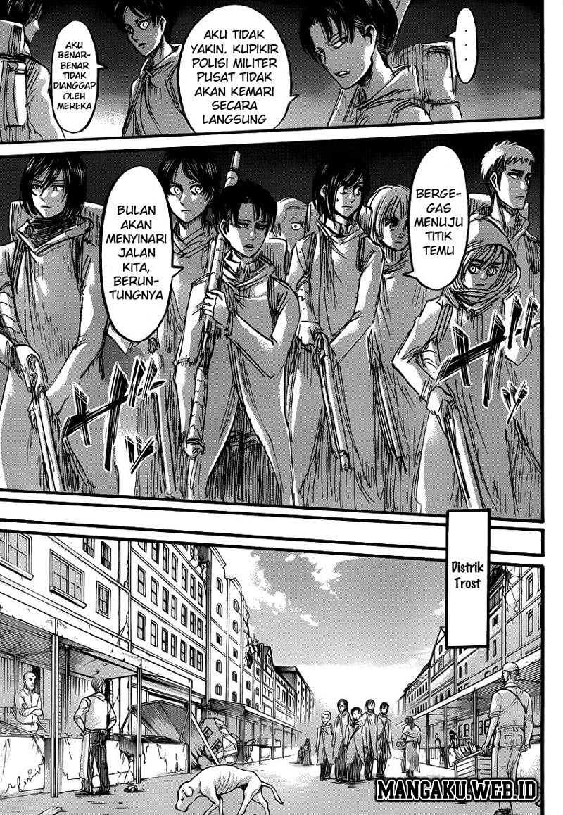 Read Attack on Titan ID Manga Online