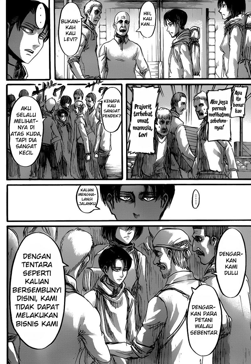 Read Attack on Titan ID Manga Online