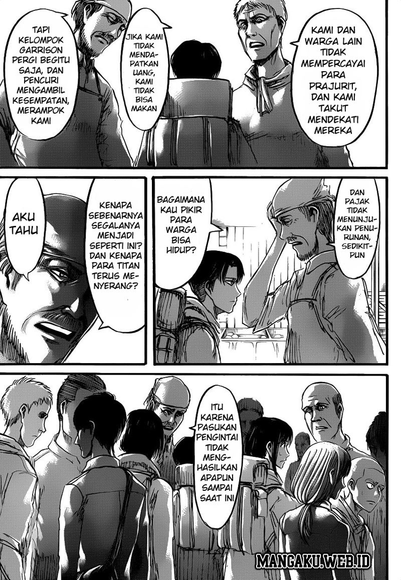 Read Attack on Titan ID Manga Online