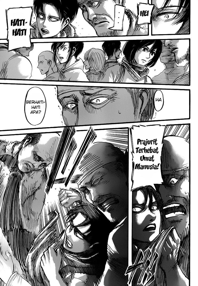 Read Attack on Titan ID Manga Online