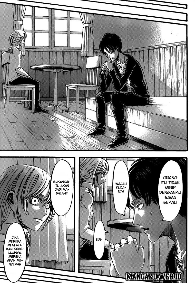 Read Attack on Titan ID Manga Online