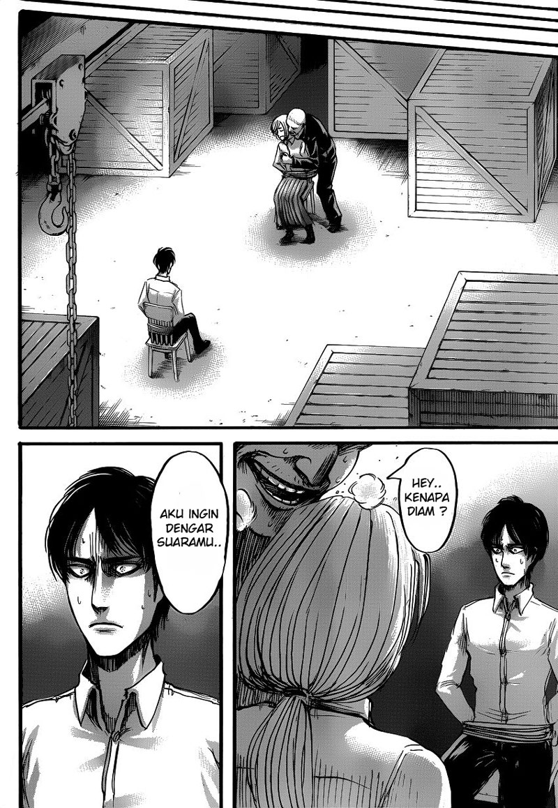 Read Attack on Titan ID Manga Online