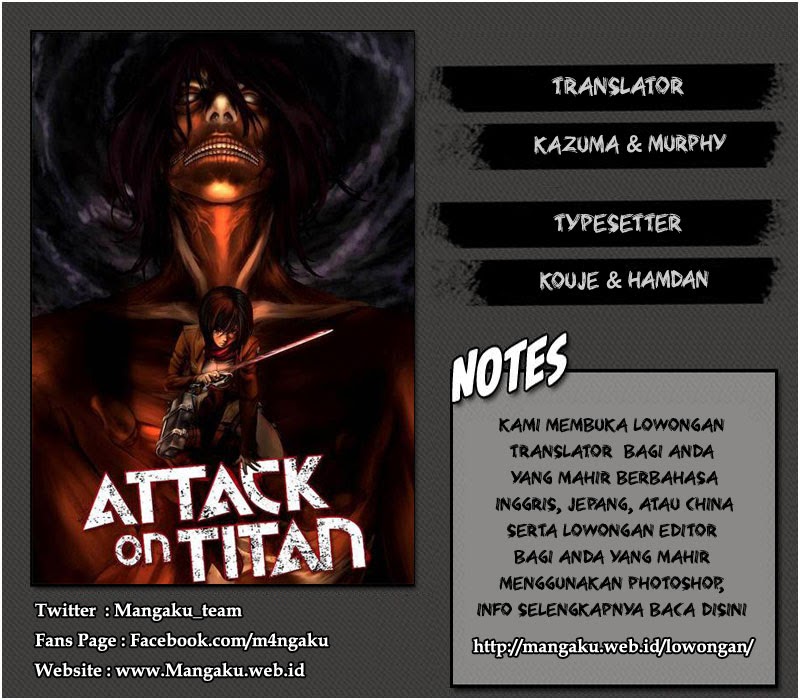 Read Attack on Titan ID Manga Online