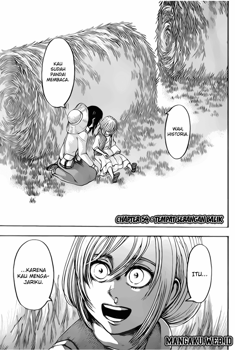 Read Attack on Titan ID Manga Online