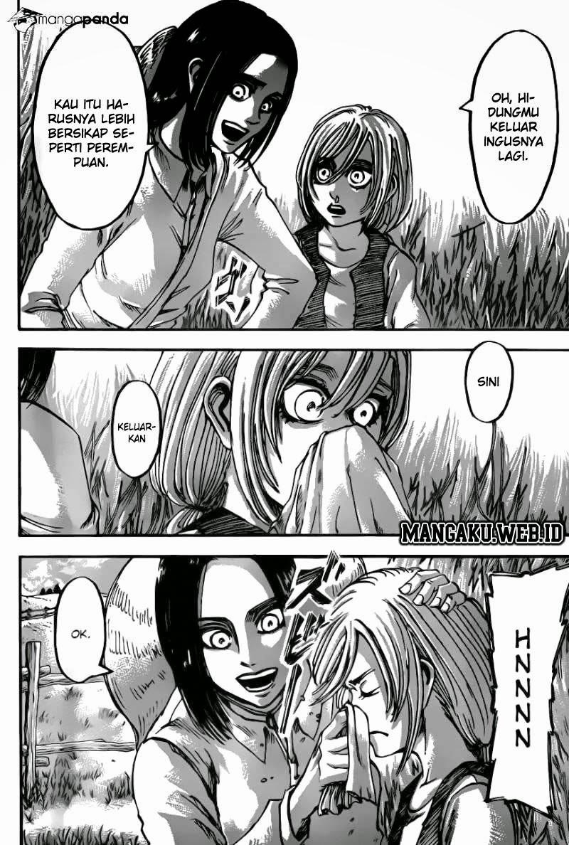Read Attack on Titan ID Manga Online