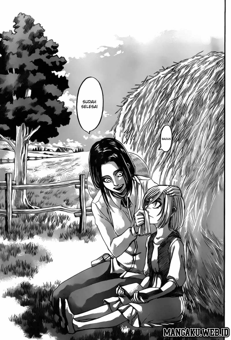 Read Attack on Titan ID Manga Online