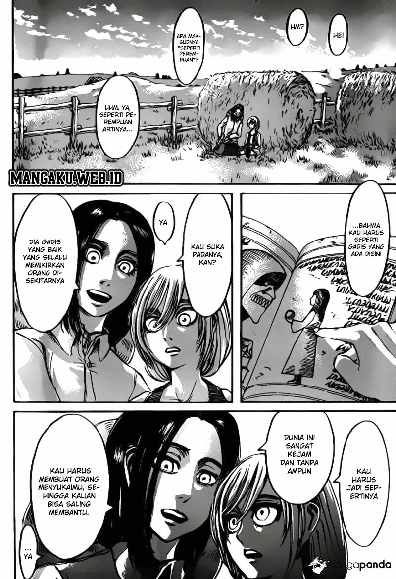 Read Attack on Titan ID Manga Online