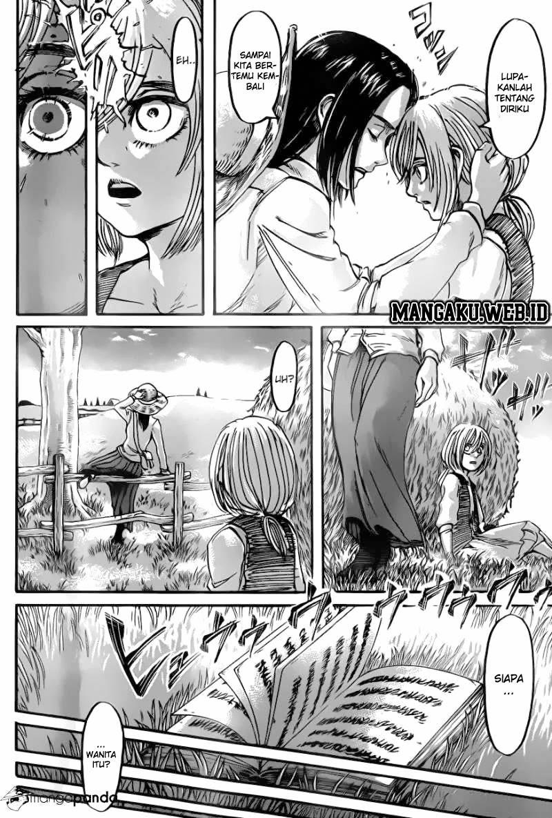 Read Attack on Titan ID Manga Online