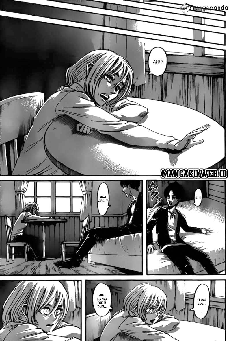 Read Attack on Titan ID Manga Online