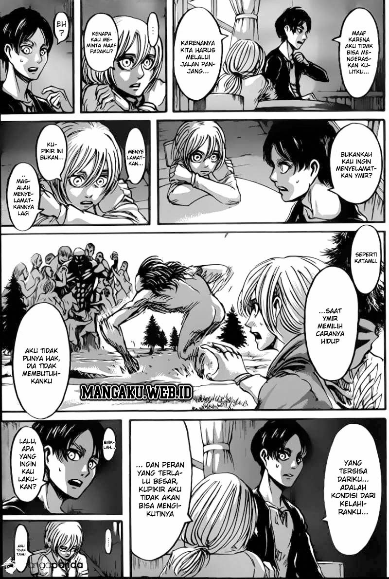Read Attack on Titan ID Manga Online