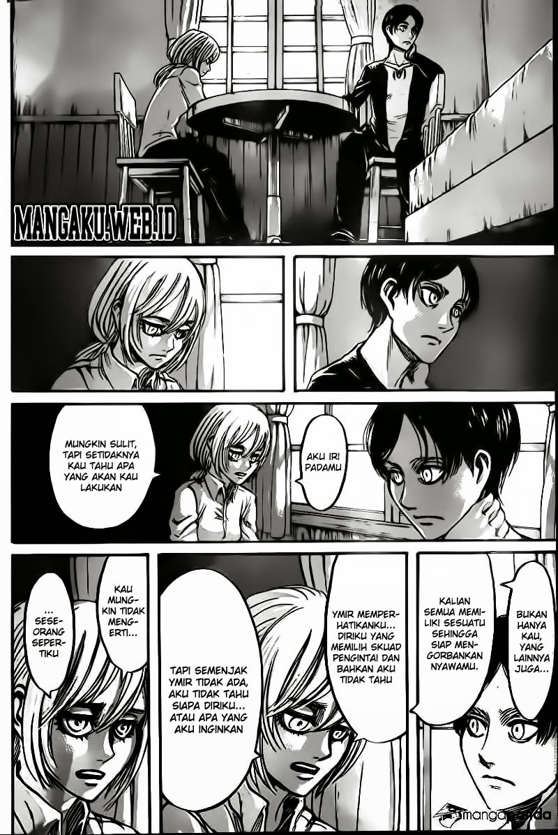 Read Attack on Titan ID Manga Online