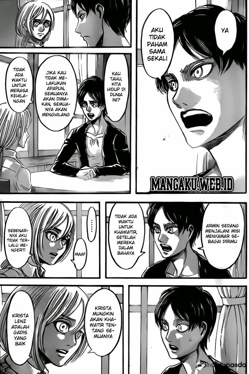 Read Attack on Titan ID Manga Online
