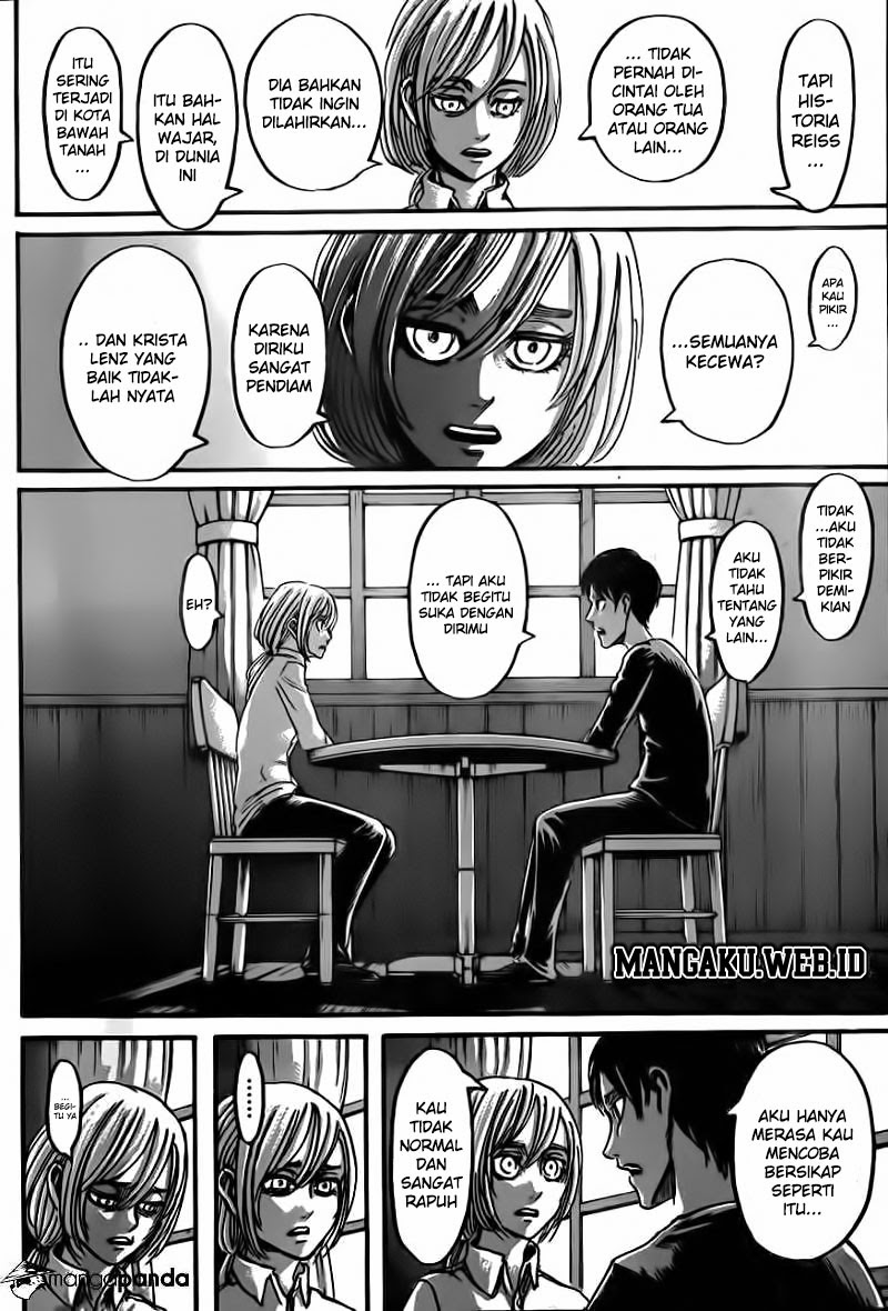 Read Attack on Titan ID Manga Online