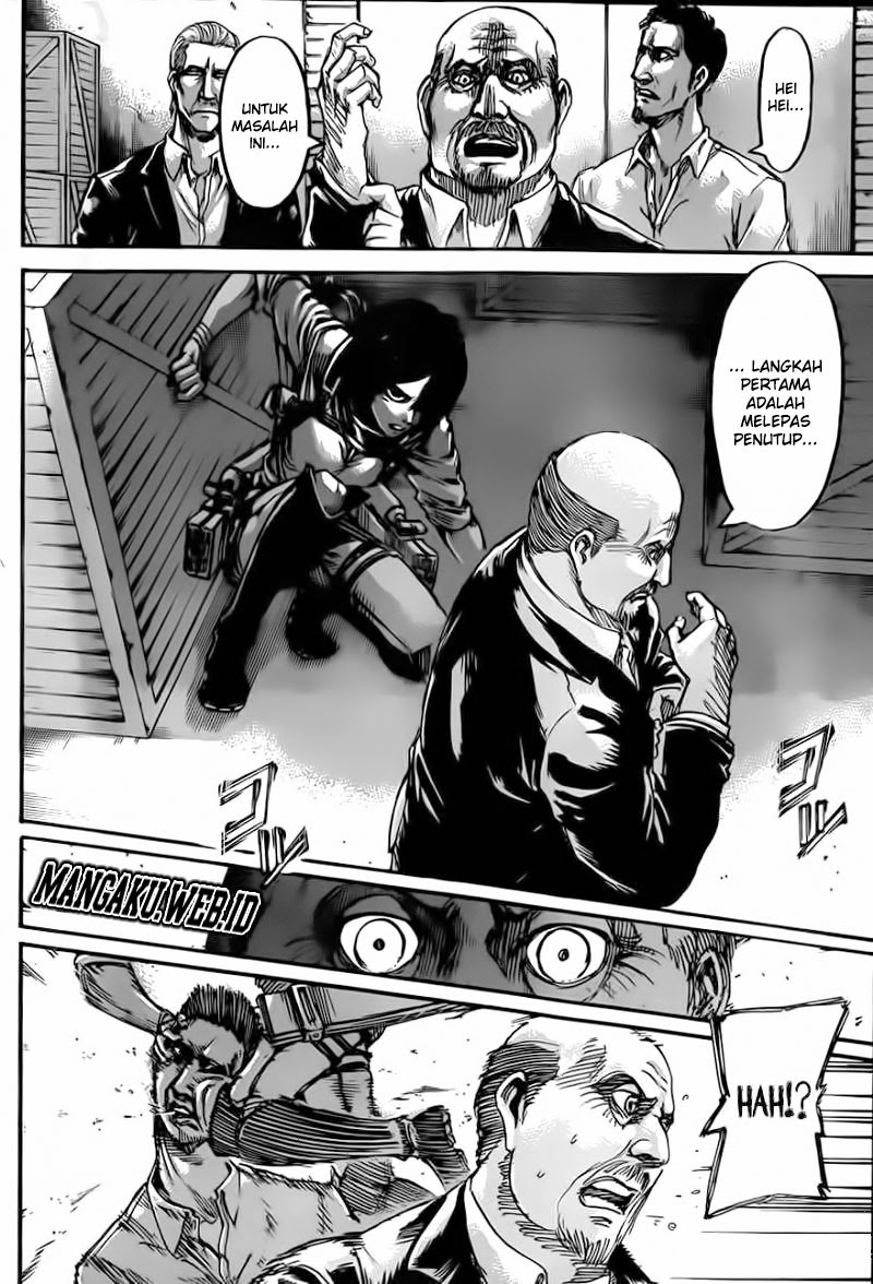 Read Attack on Titan ID Manga Online