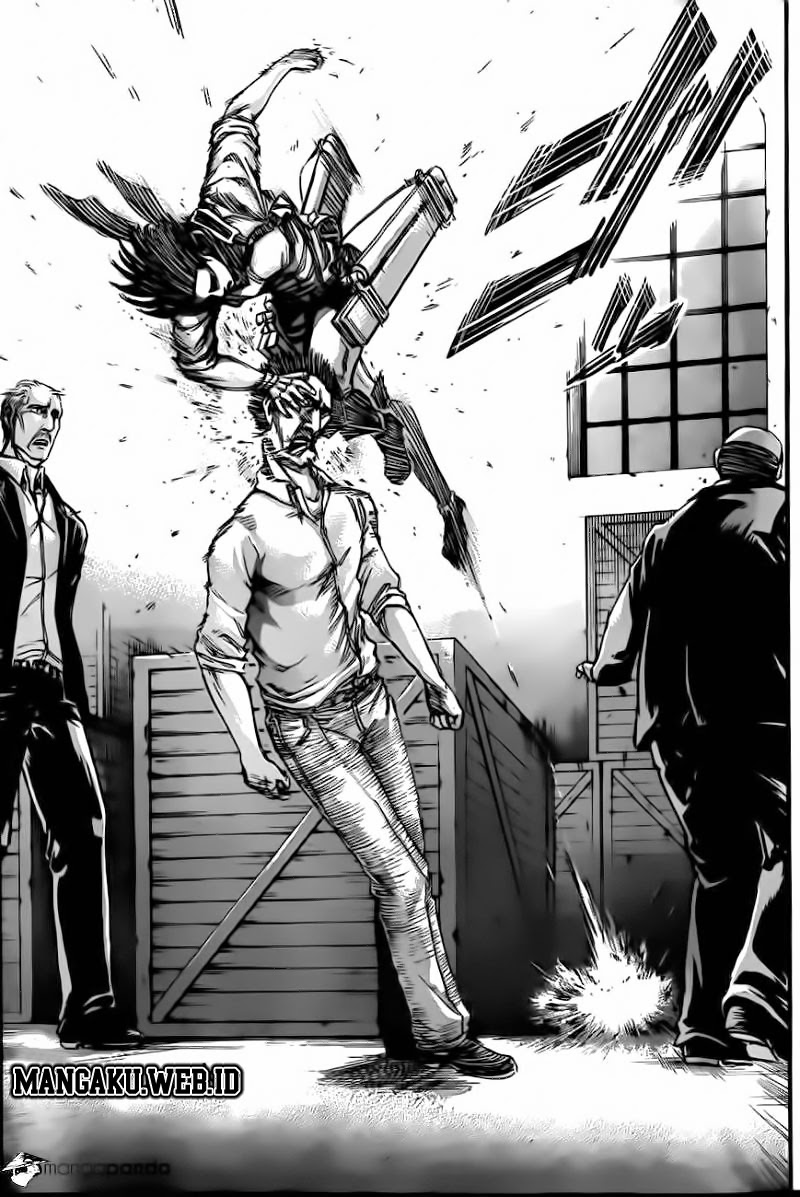 Read Attack on Titan ID Manga Online