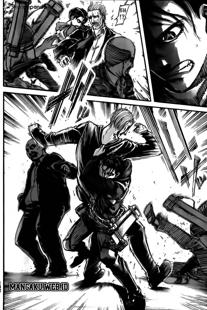 Read Attack on Titan ID Manga Online