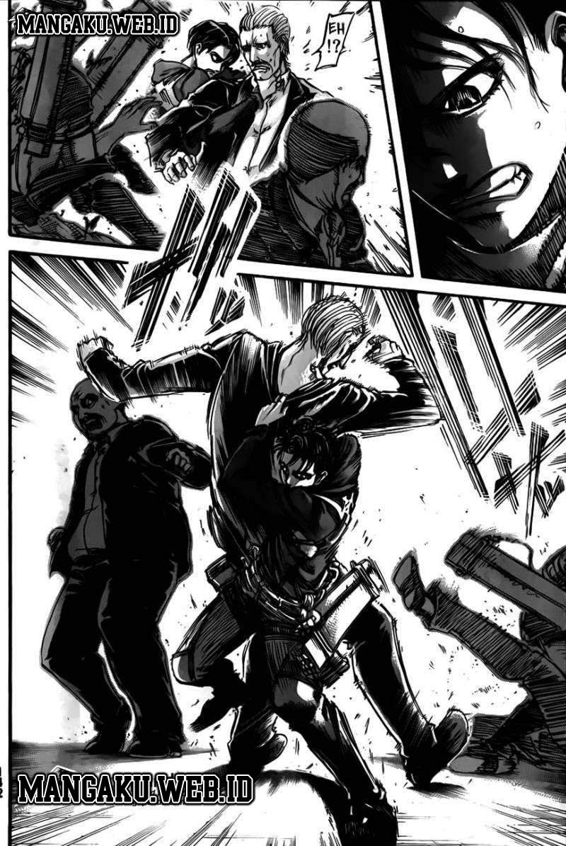 Read Attack on Titan ID Manga Online