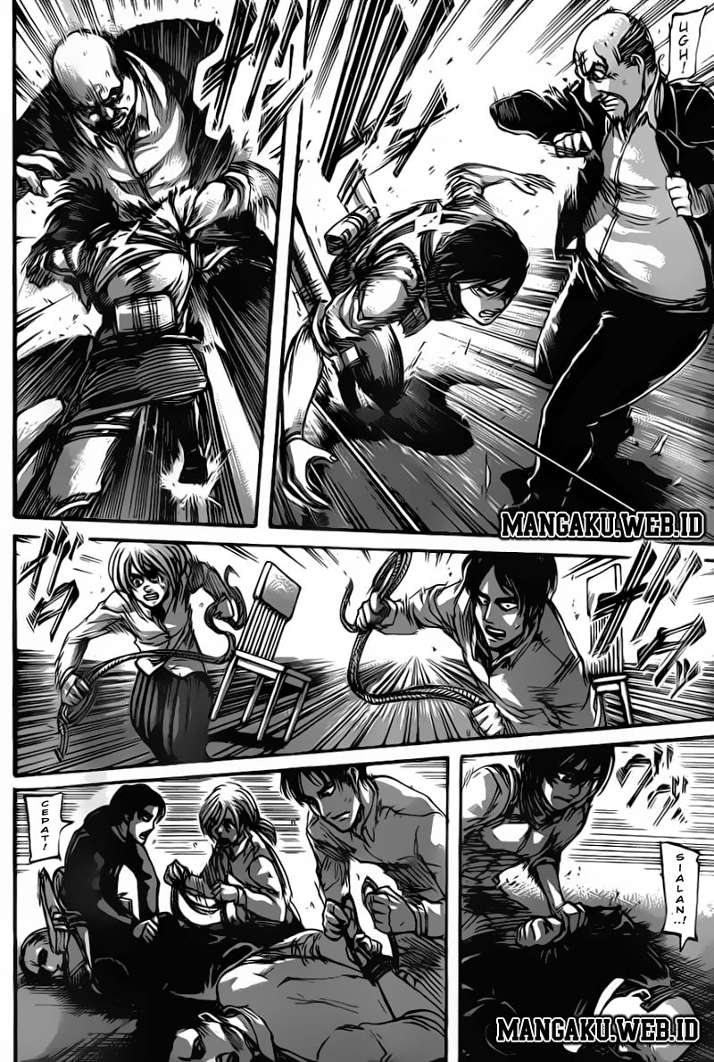 Read Attack on Titan ID Manga Online