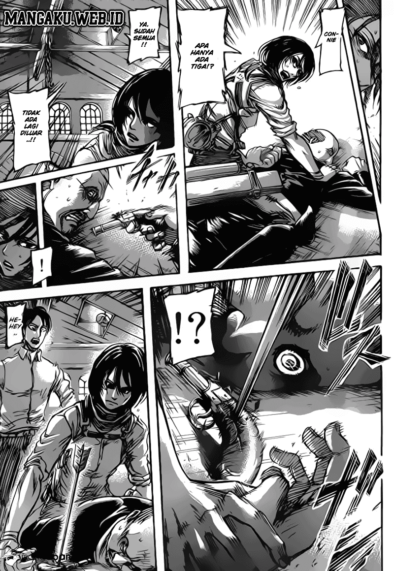Read Attack on Titan ID Manga Online