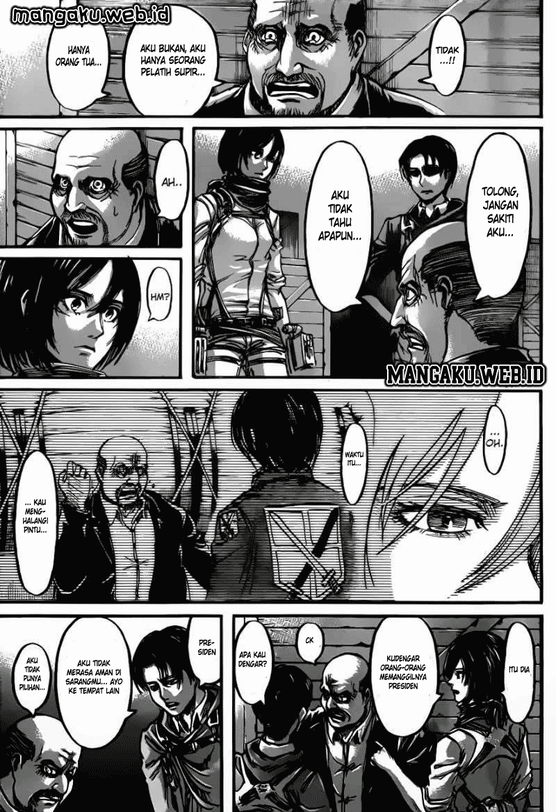 Read Attack on Titan ID Manga Online
