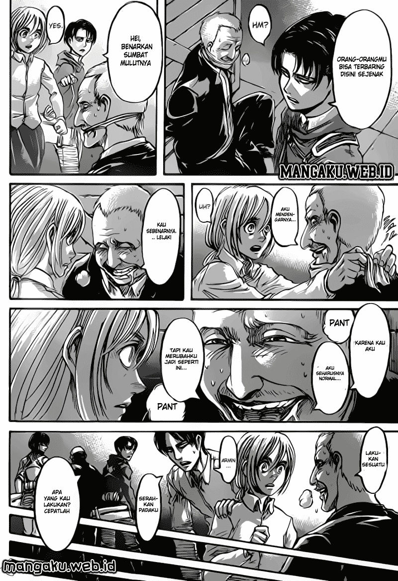 Read Attack on Titan ID Manga Online