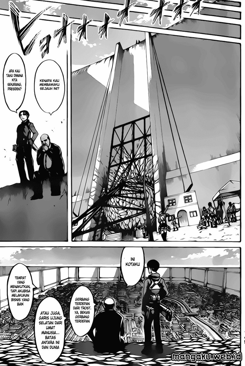 Read Attack on Titan ID Manga Online