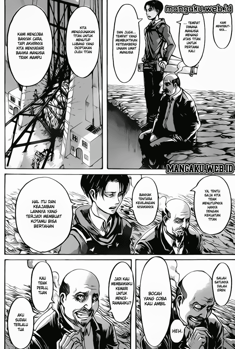 Read Attack on Titan ID Manga Online