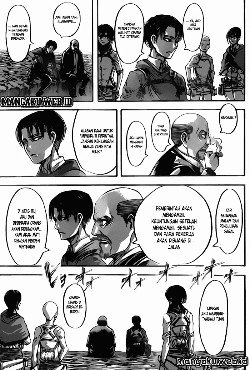 Read Attack on Titan ID Manga Online