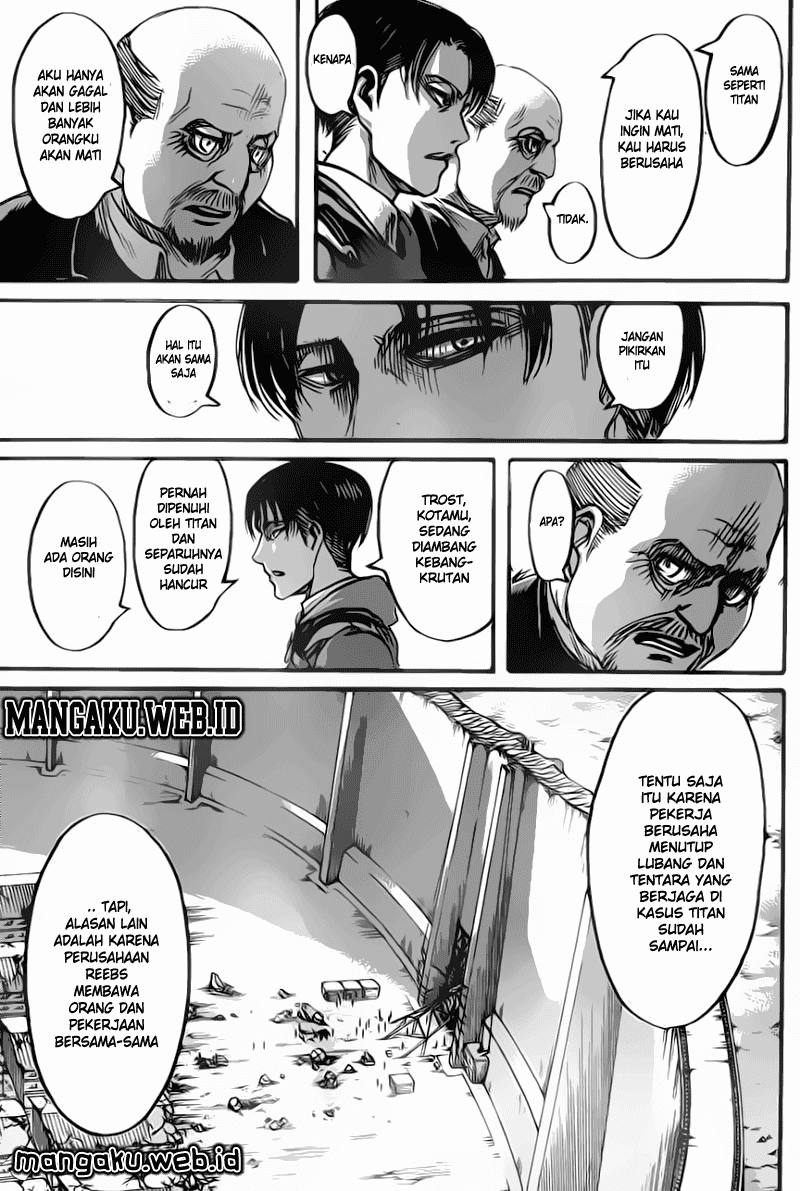 Read Attack on Titan ID Manga Online