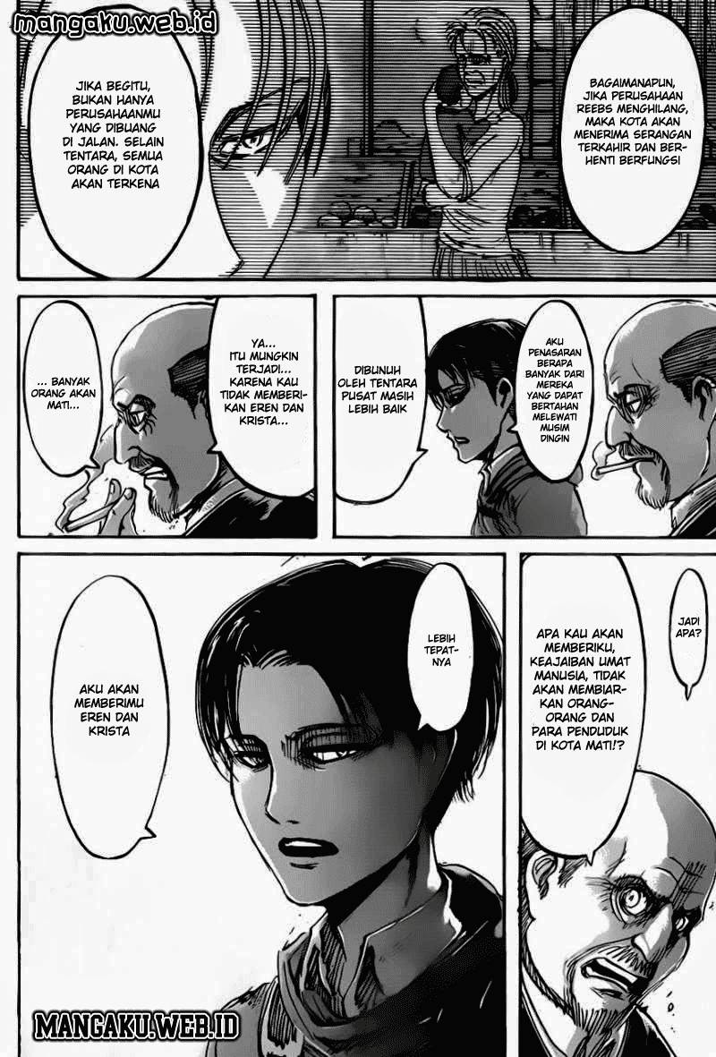Read Attack on Titan ID Manga Online