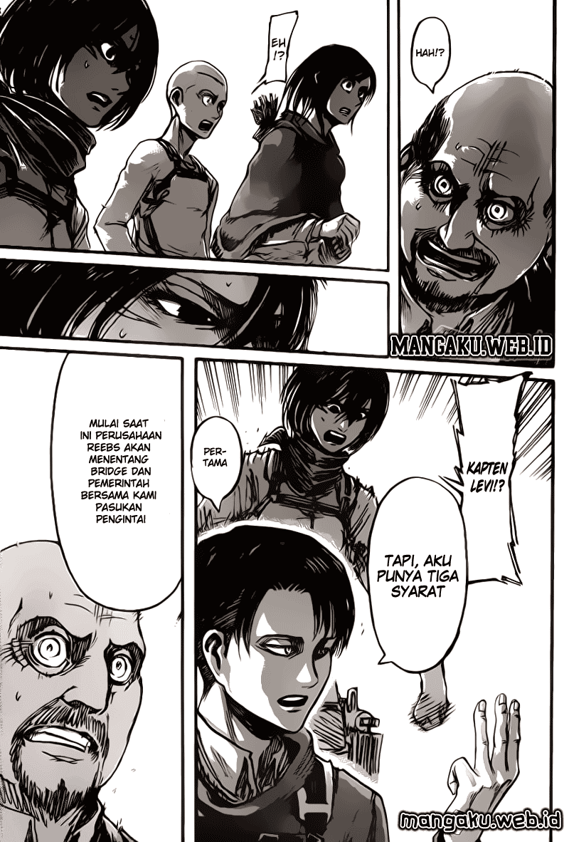 Read Attack on Titan ID Manga Online