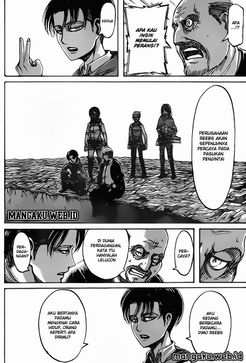 Read Attack on Titan ID Manga Online