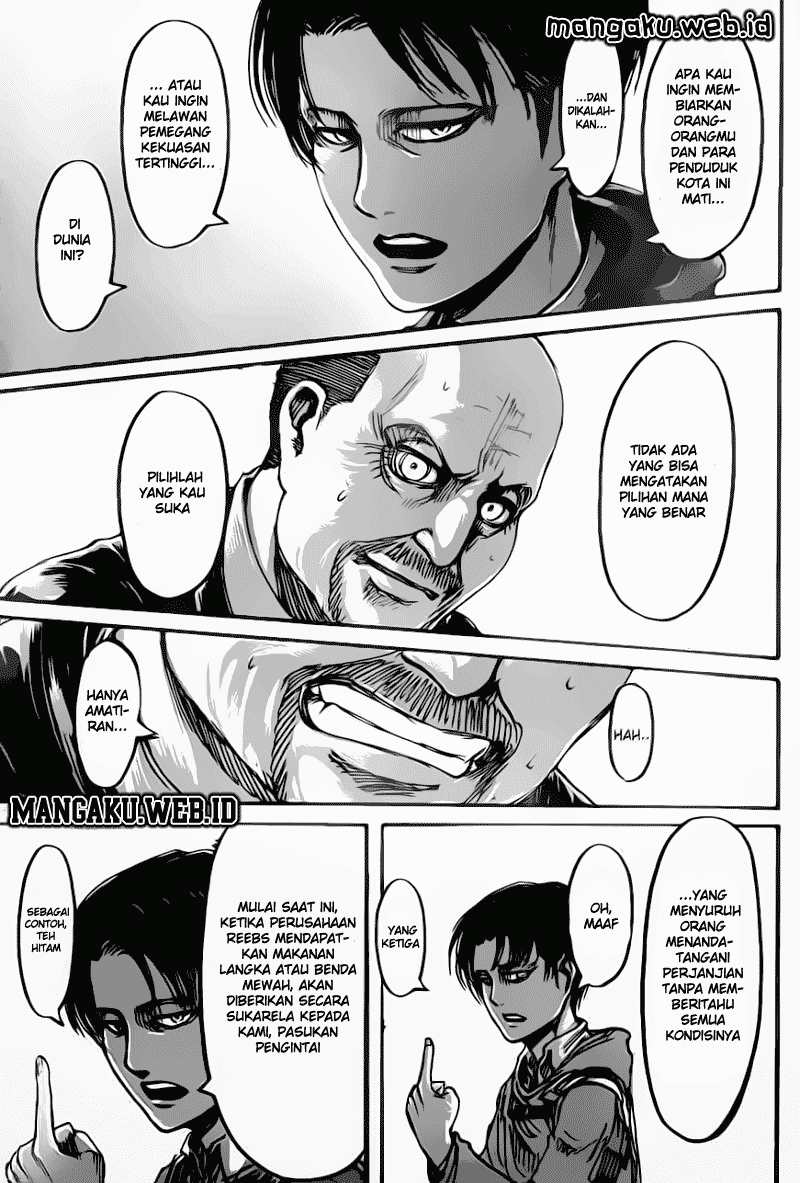 Read Attack on Titan ID Manga Online
