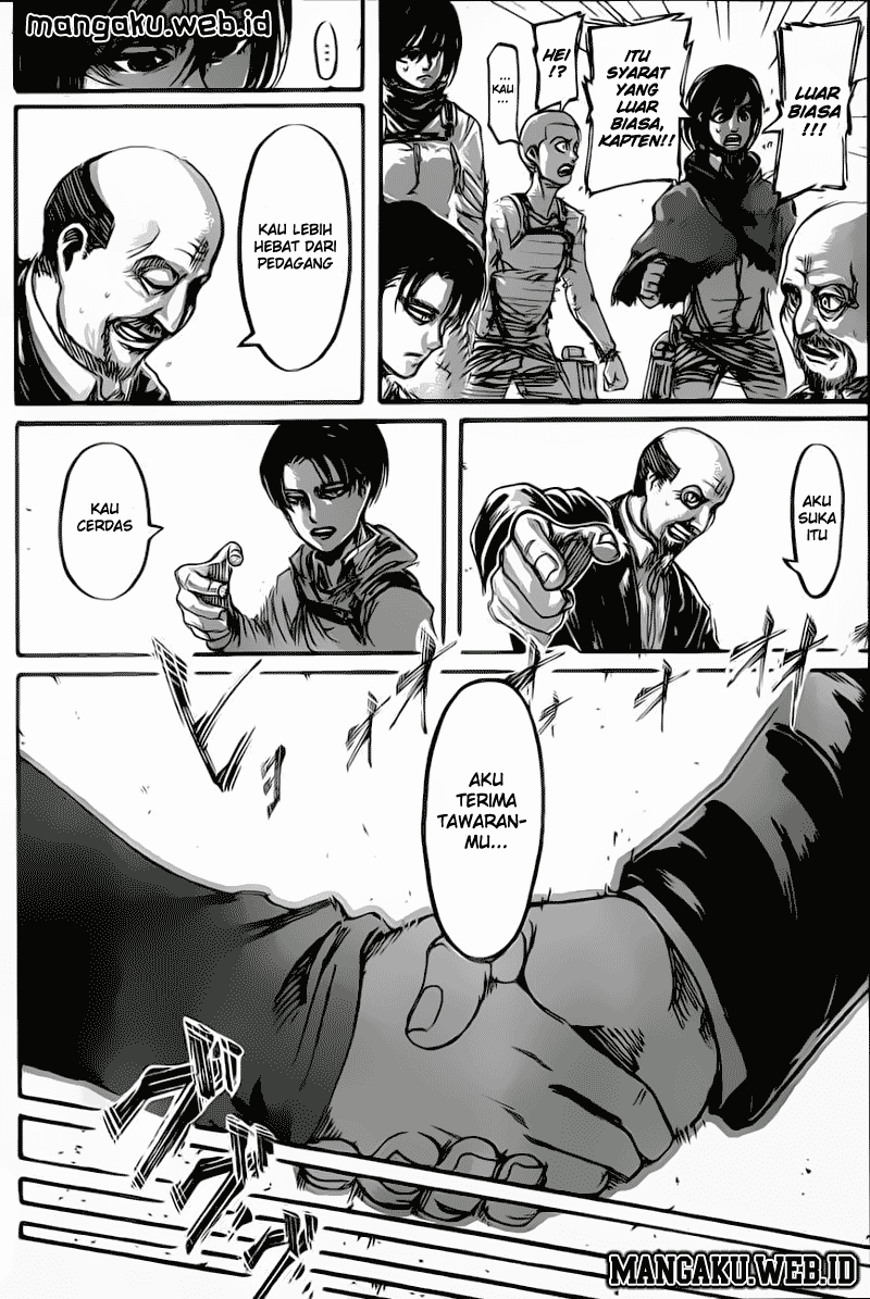 Read Attack on Titan ID Manga Online