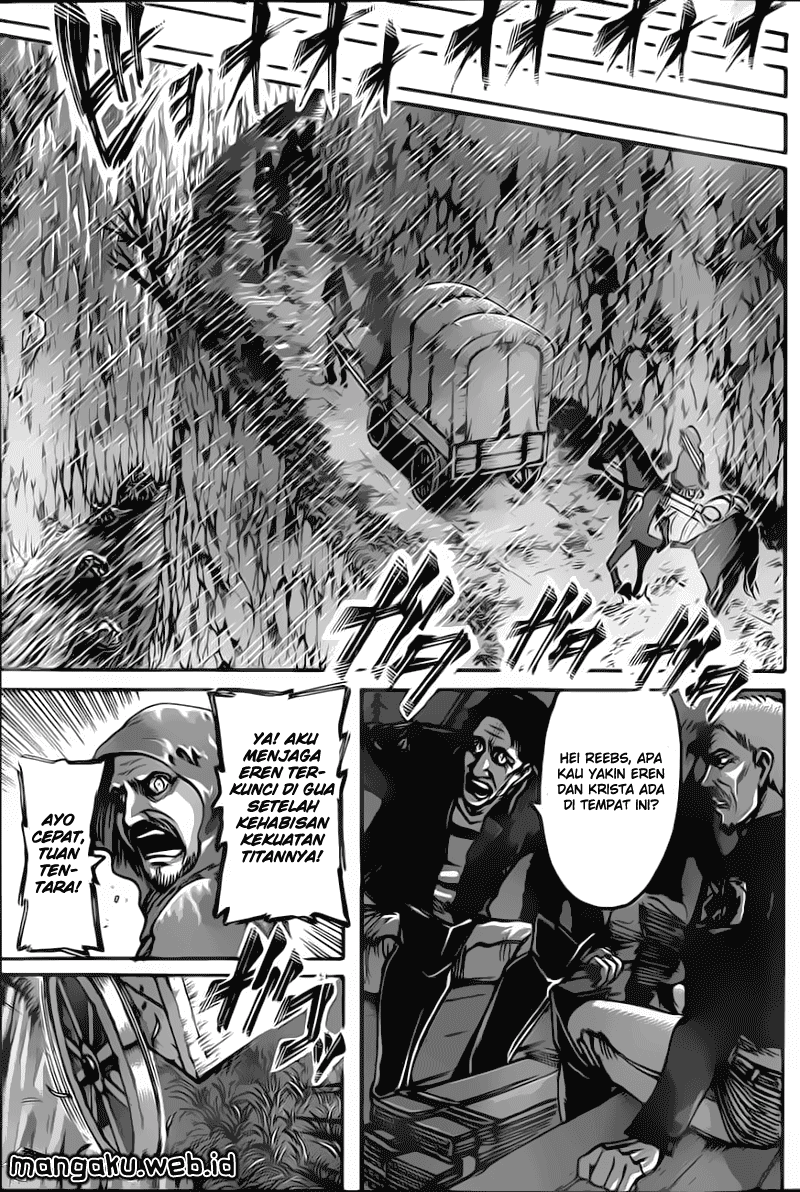 Read Attack on Titan ID Manga Online