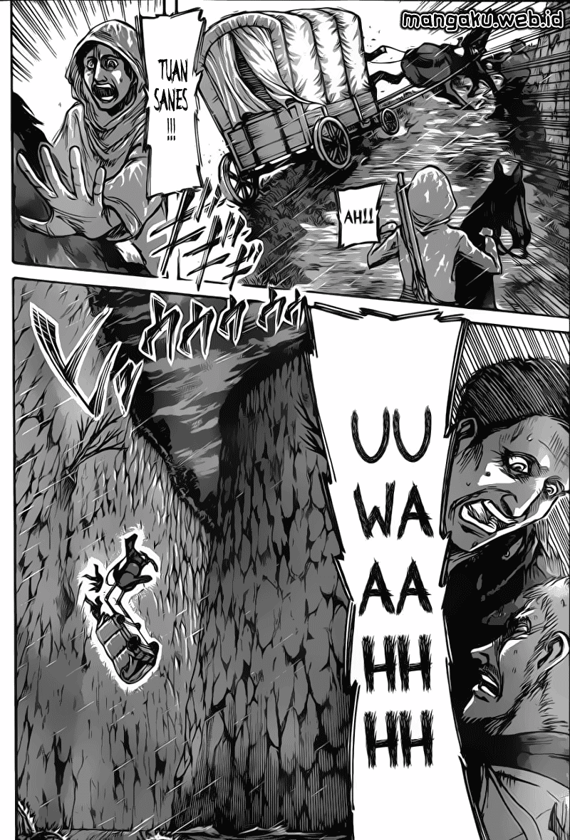 Read Attack on Titan ID Manga Online