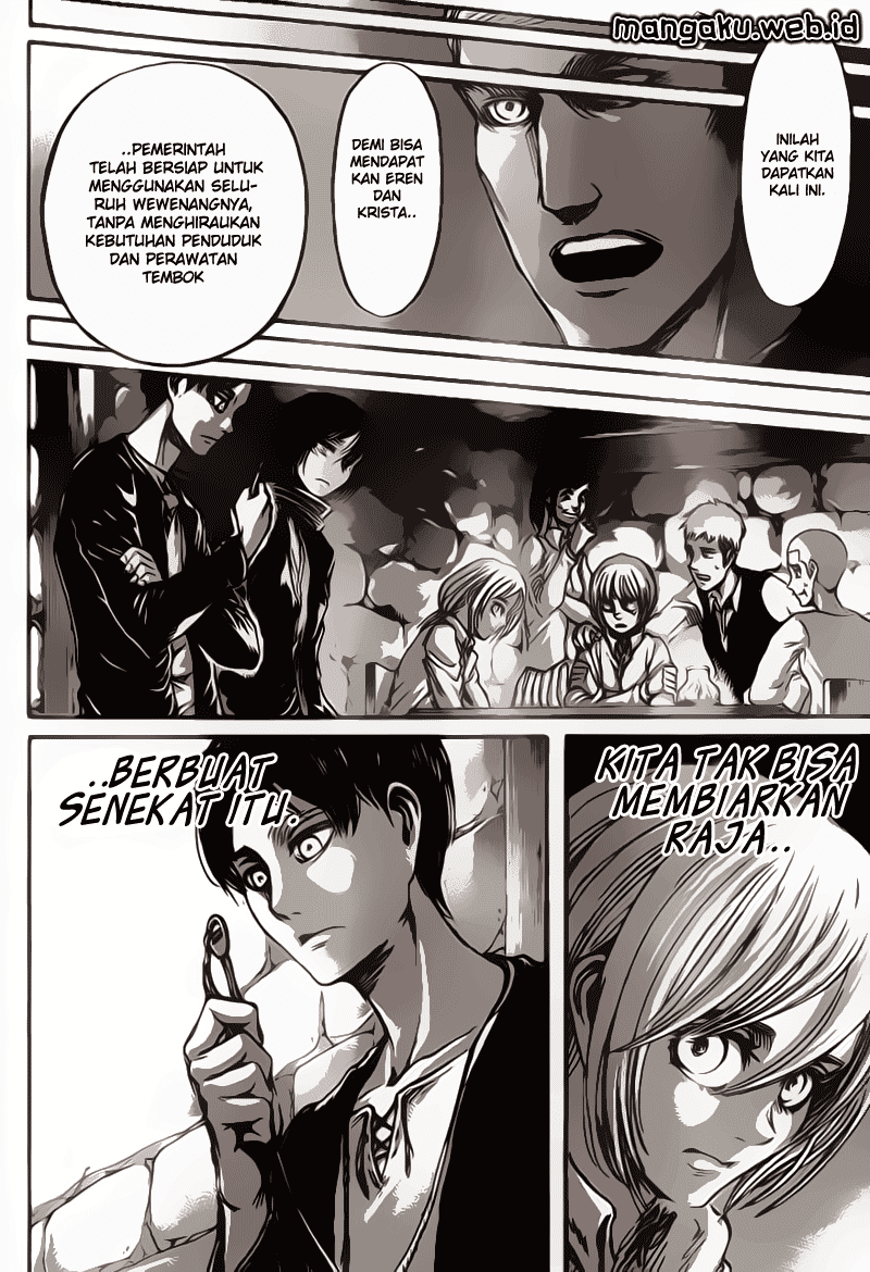 Read Attack on Titan ID Manga Online