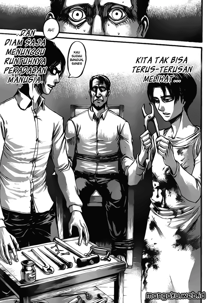 Read Attack on Titan ID Manga Online