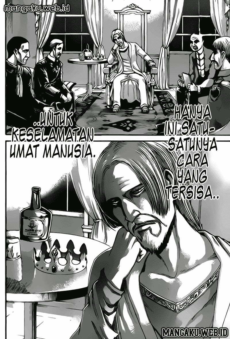 Read Attack on Titan ID Manga Online