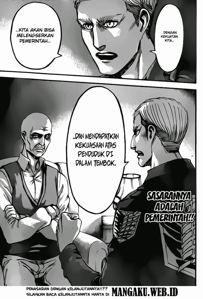 Read Attack on Titan ID Manga Online