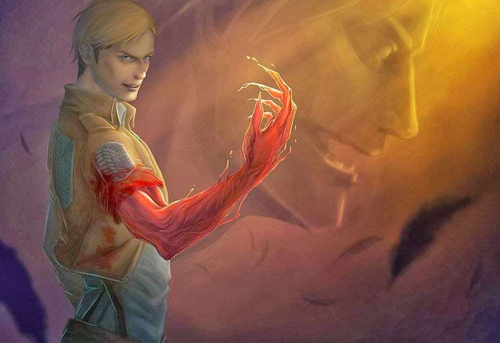 Read Attack on Titan ID Manga Online