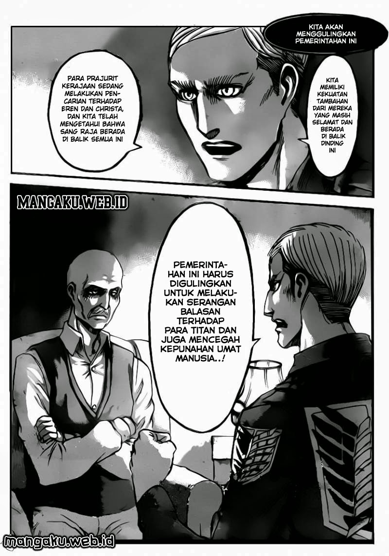 Read Attack on Titan ID Manga Online